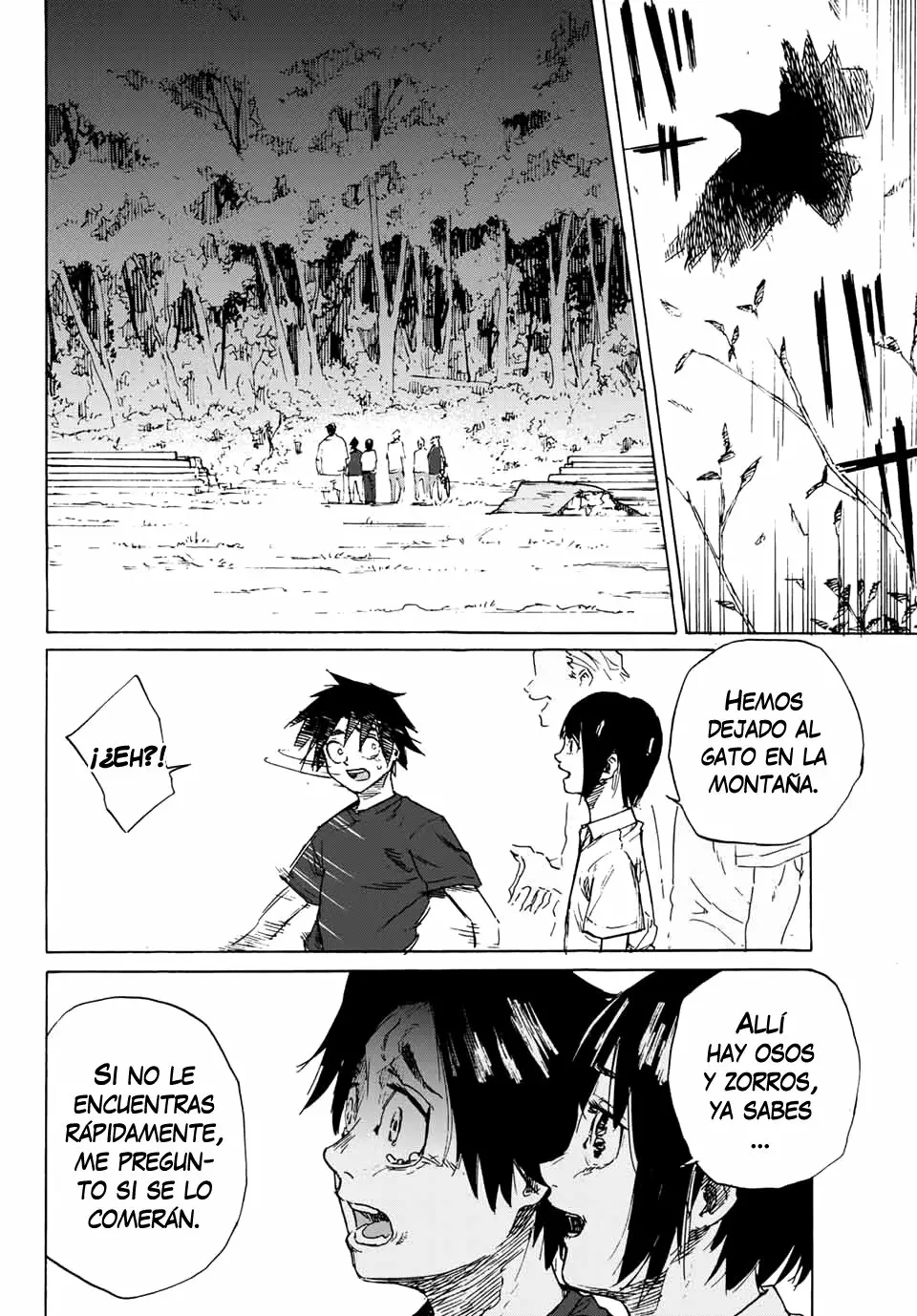 Página 26 del Manga