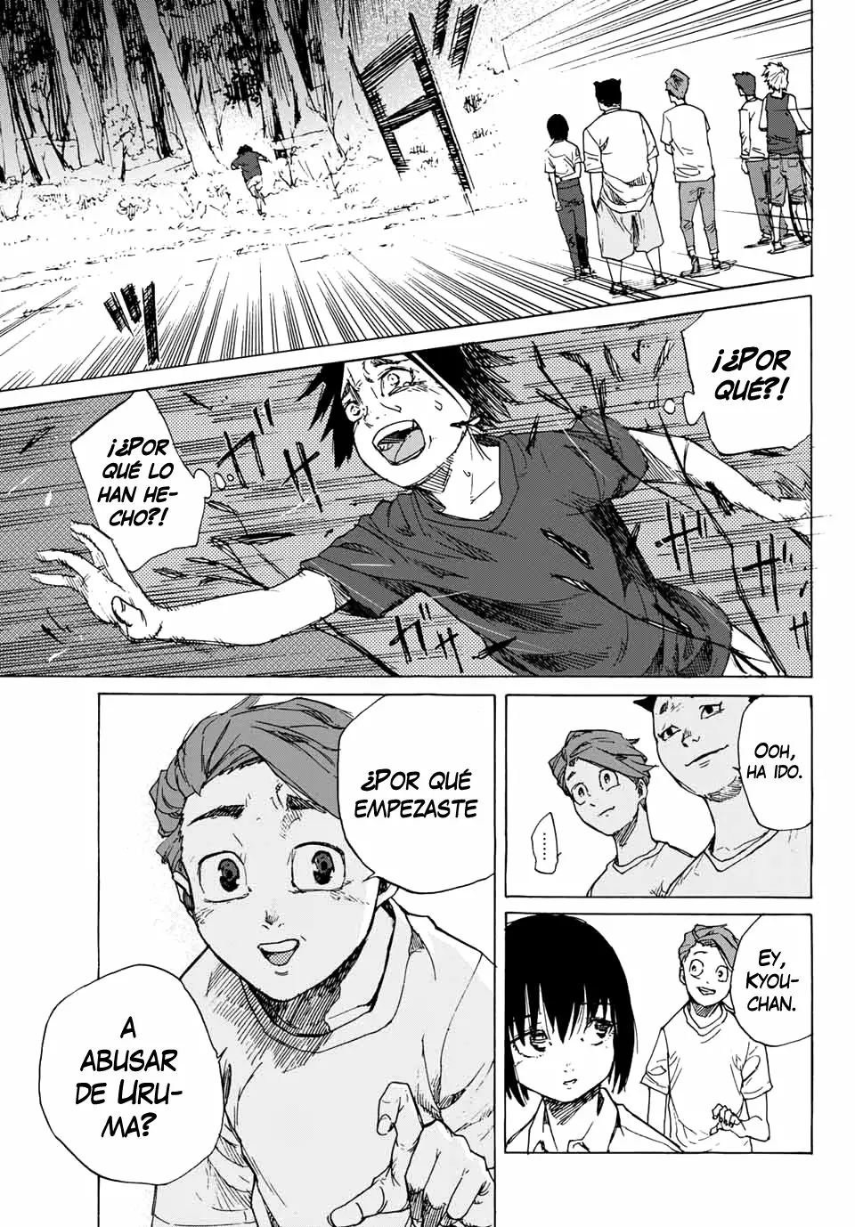 Página 27 del Manga