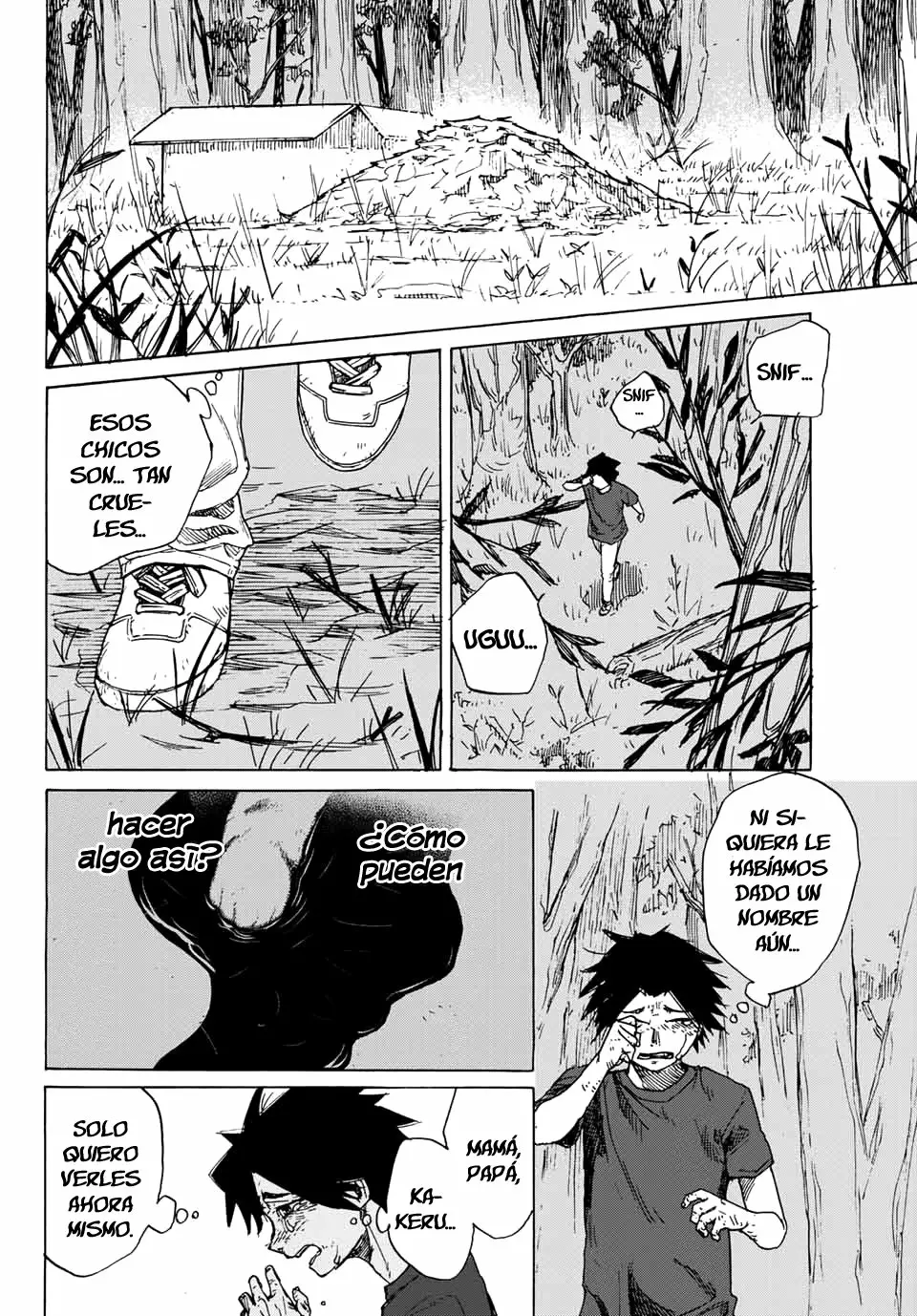 Página 34 del Manga