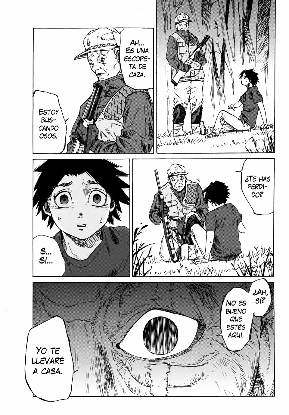 Página 37 del Manga