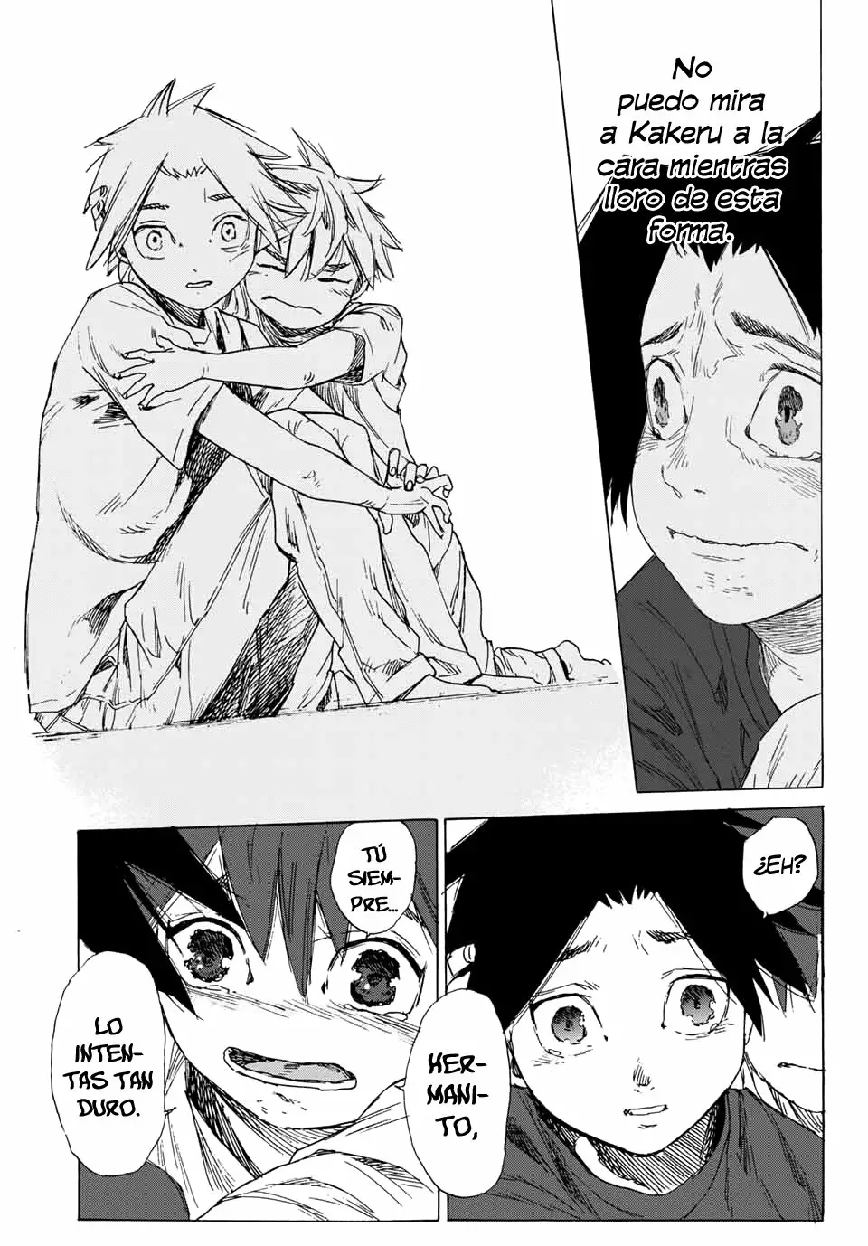 Página 41 del Manga