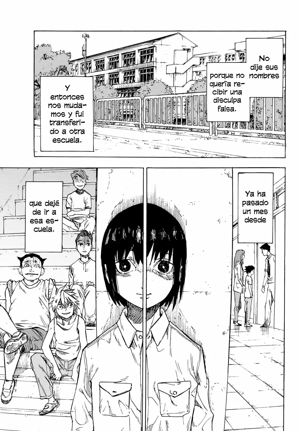 Página 43 del Manga