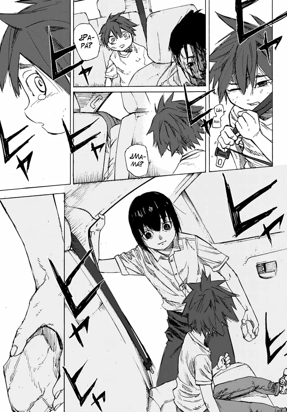 Página 51 del Manga