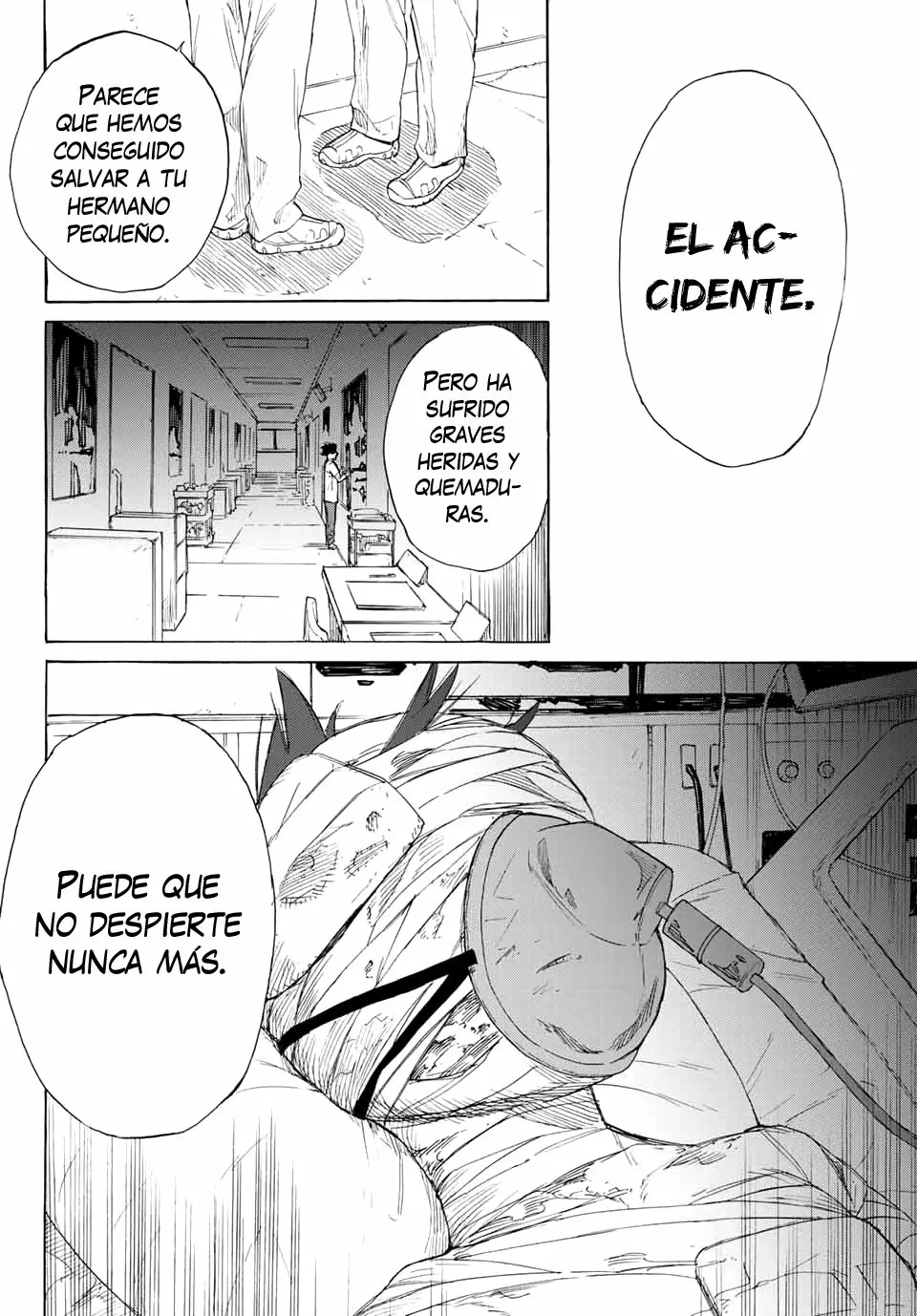 Página 54 del Manga