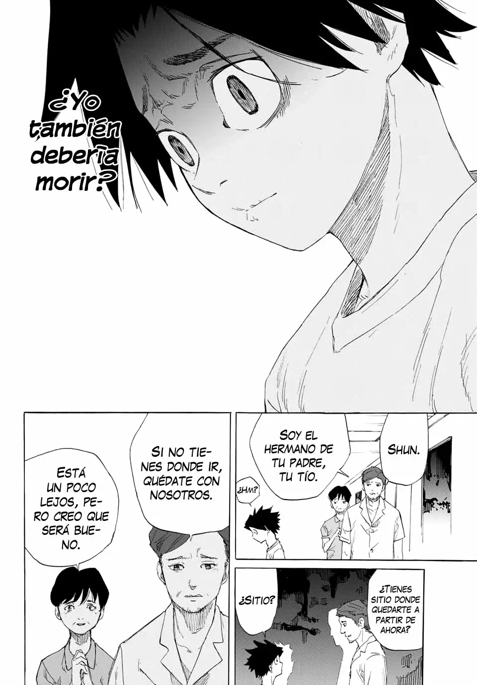 Página 56 del Manga