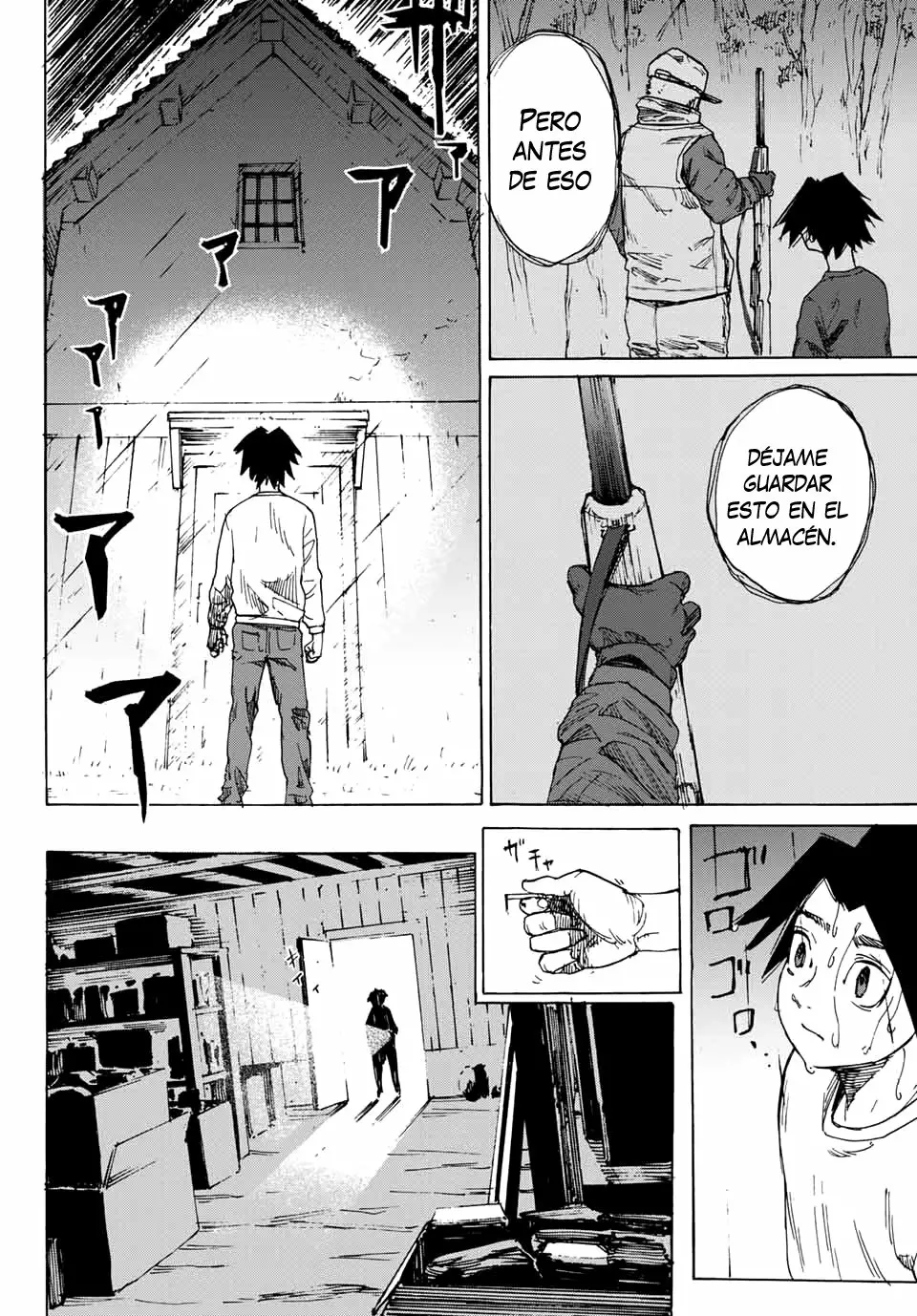 Página 60 del Manga
