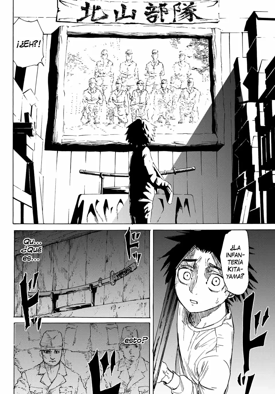 Página 62 del Manga