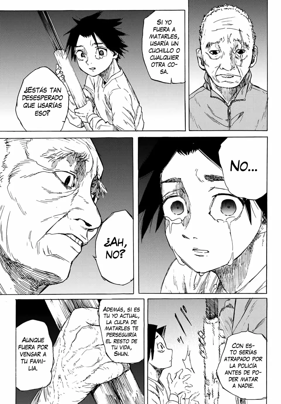 Página 66 del Manga