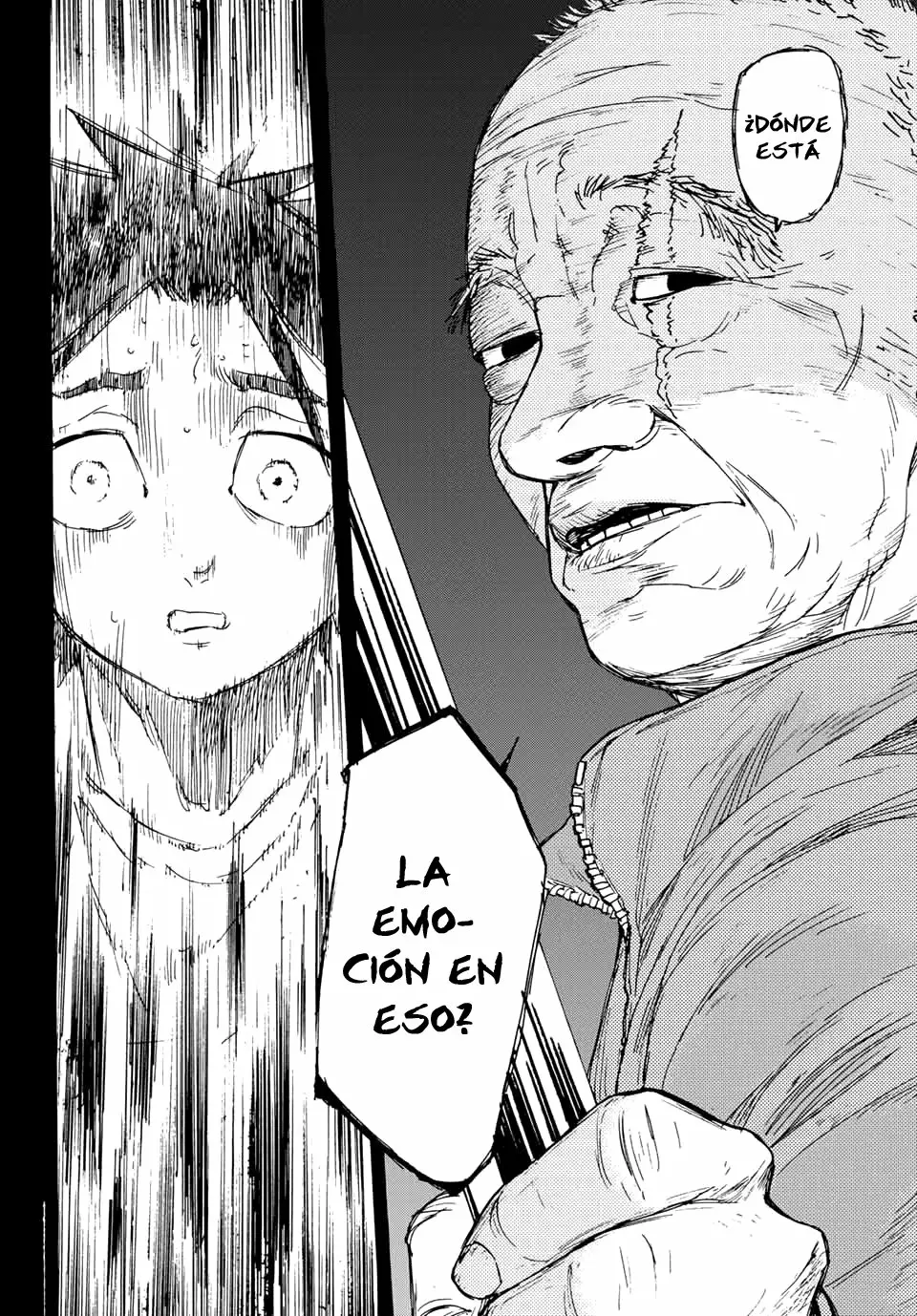 Página 67 del Manga