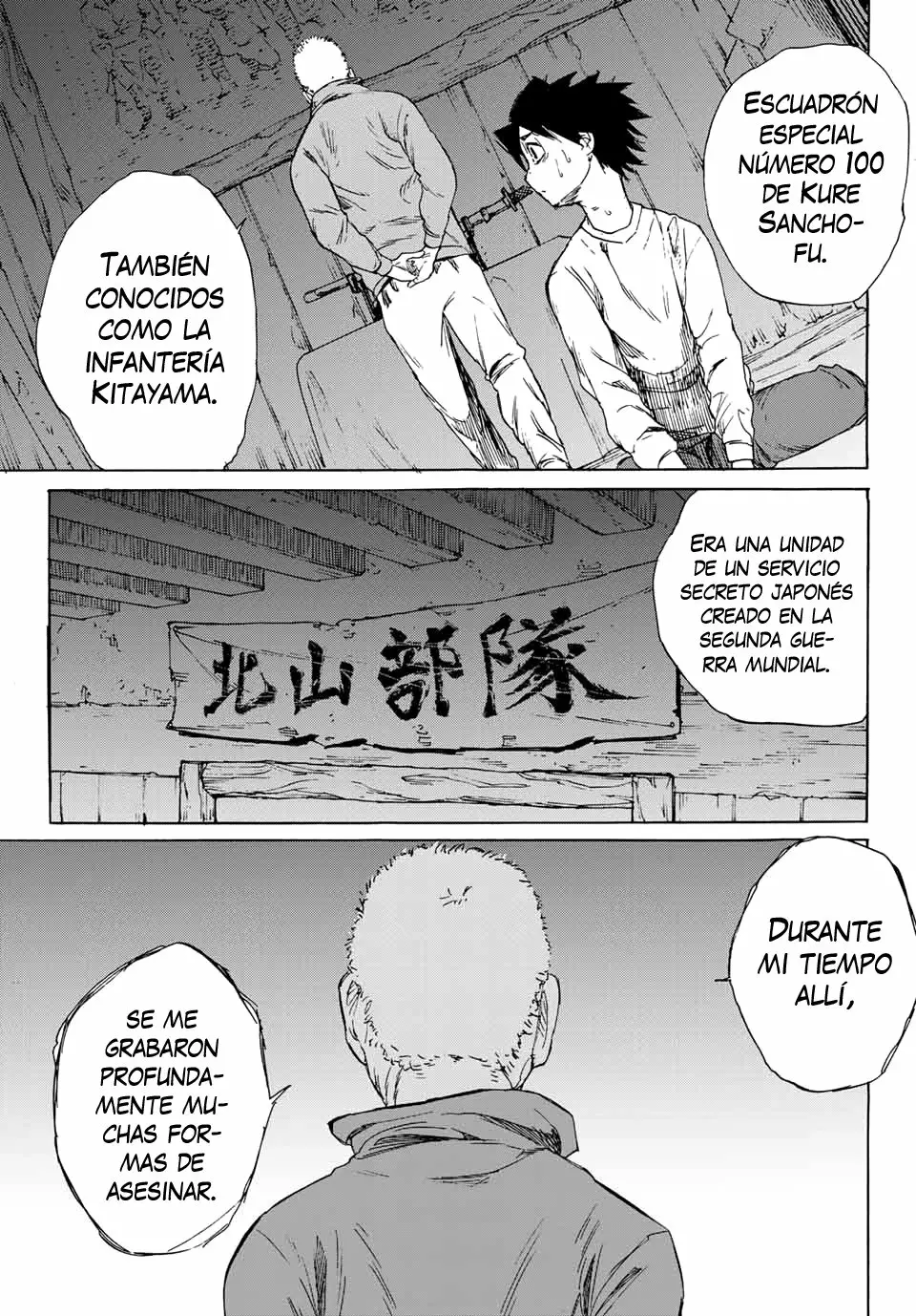 Página 68 del Manga