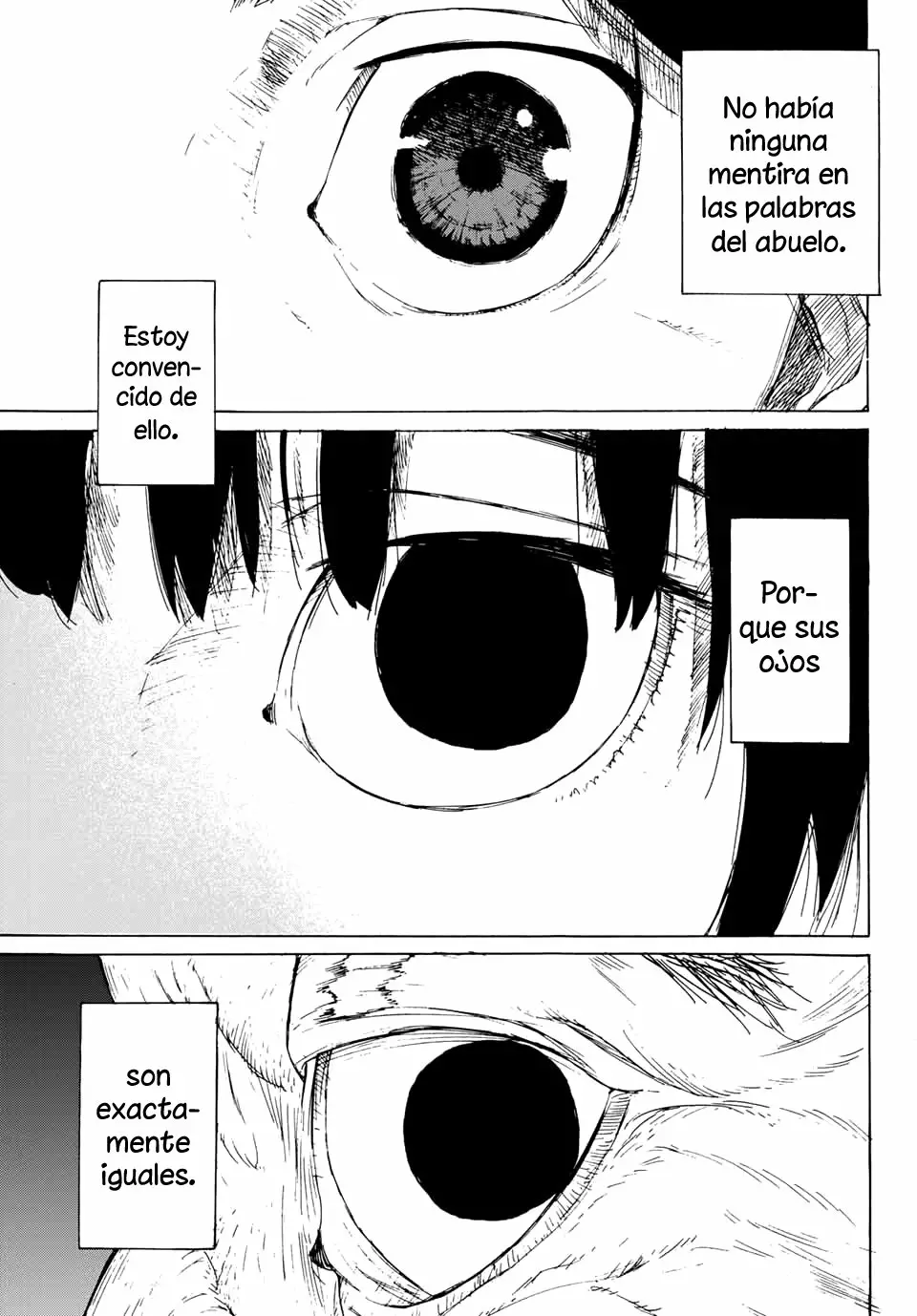 Página 70 del Manga