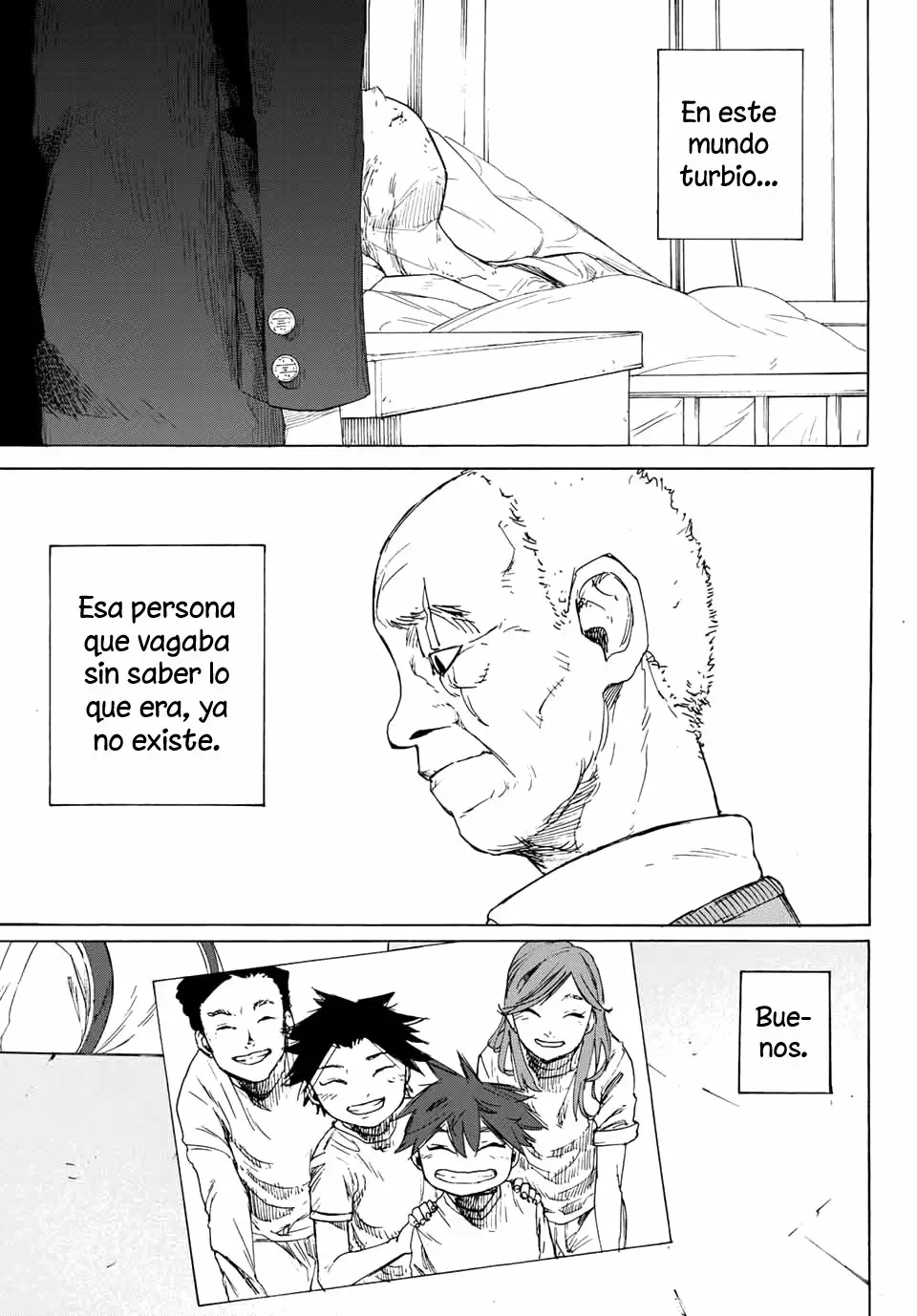 Página 72 del Manga