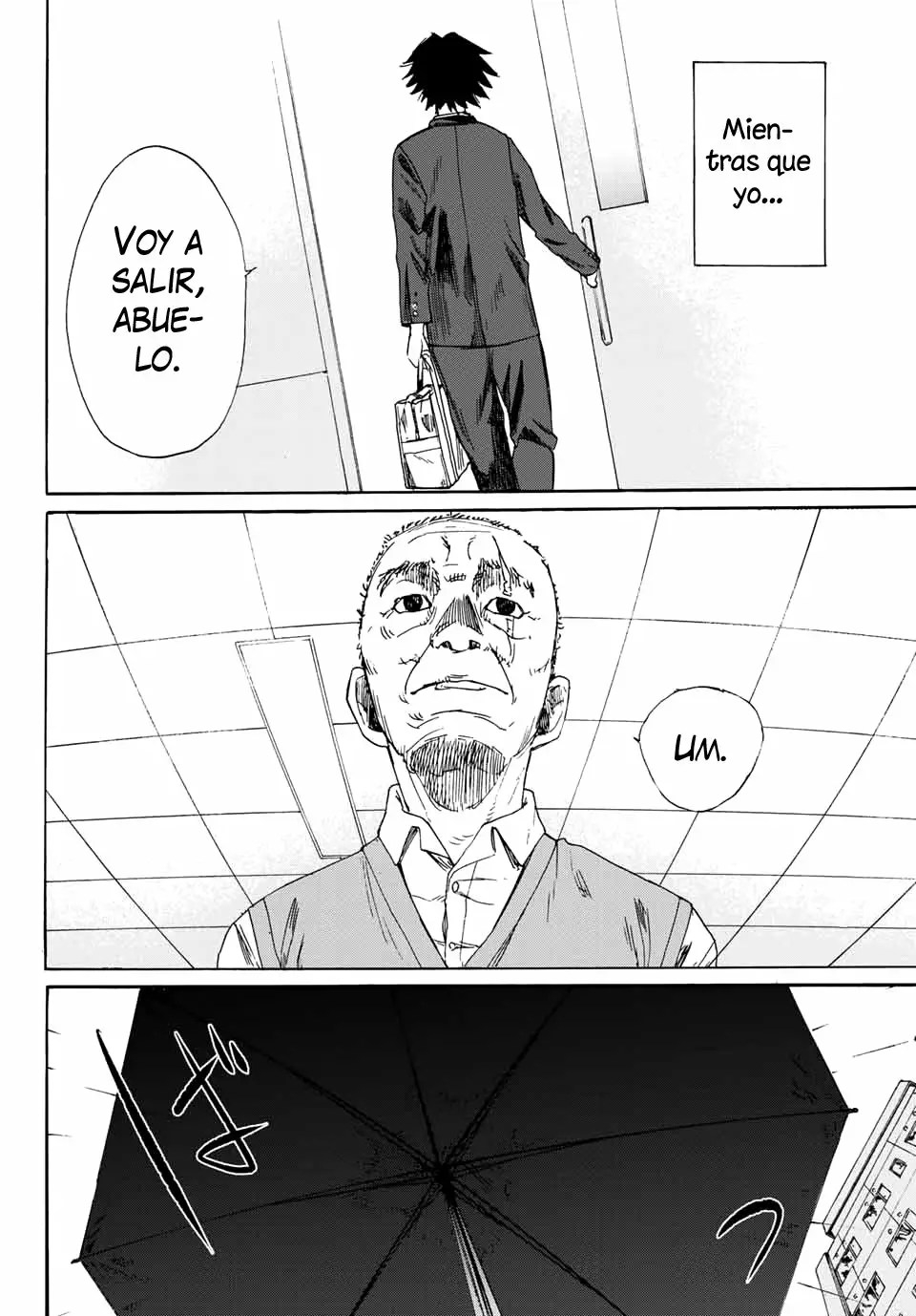 Página 74 del Manga