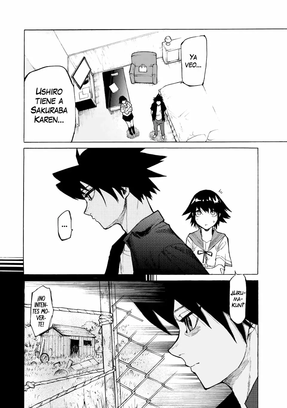 Página 5 del Manga