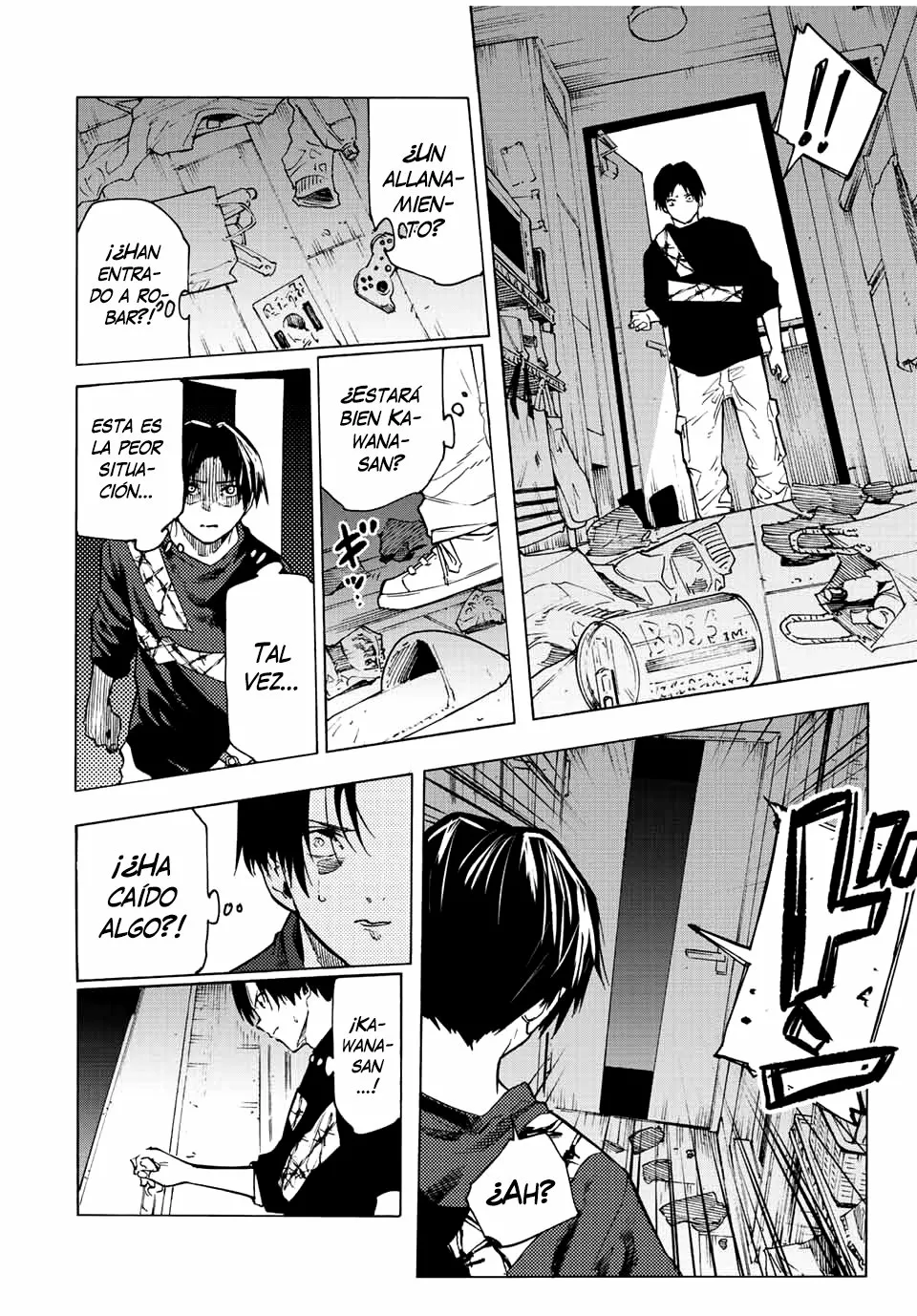 Página 9 del Manga
