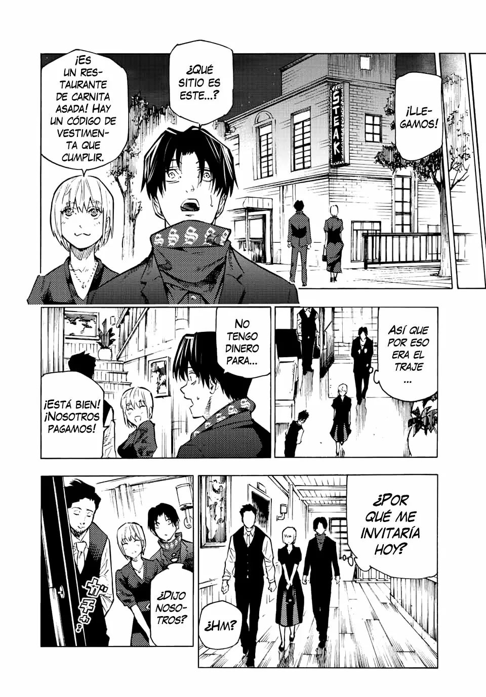 Página 9 del Manga