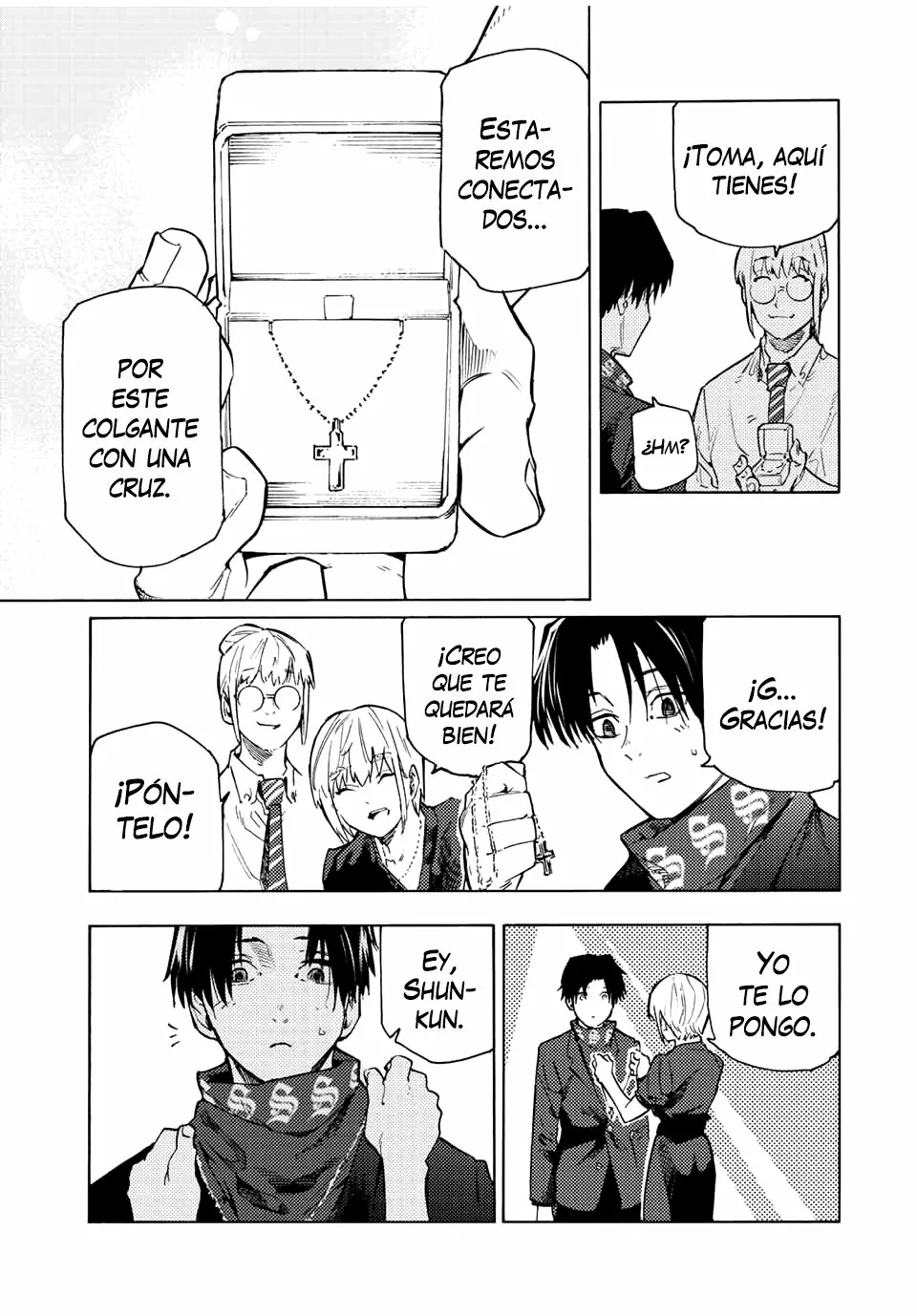 Página 12 del Manga