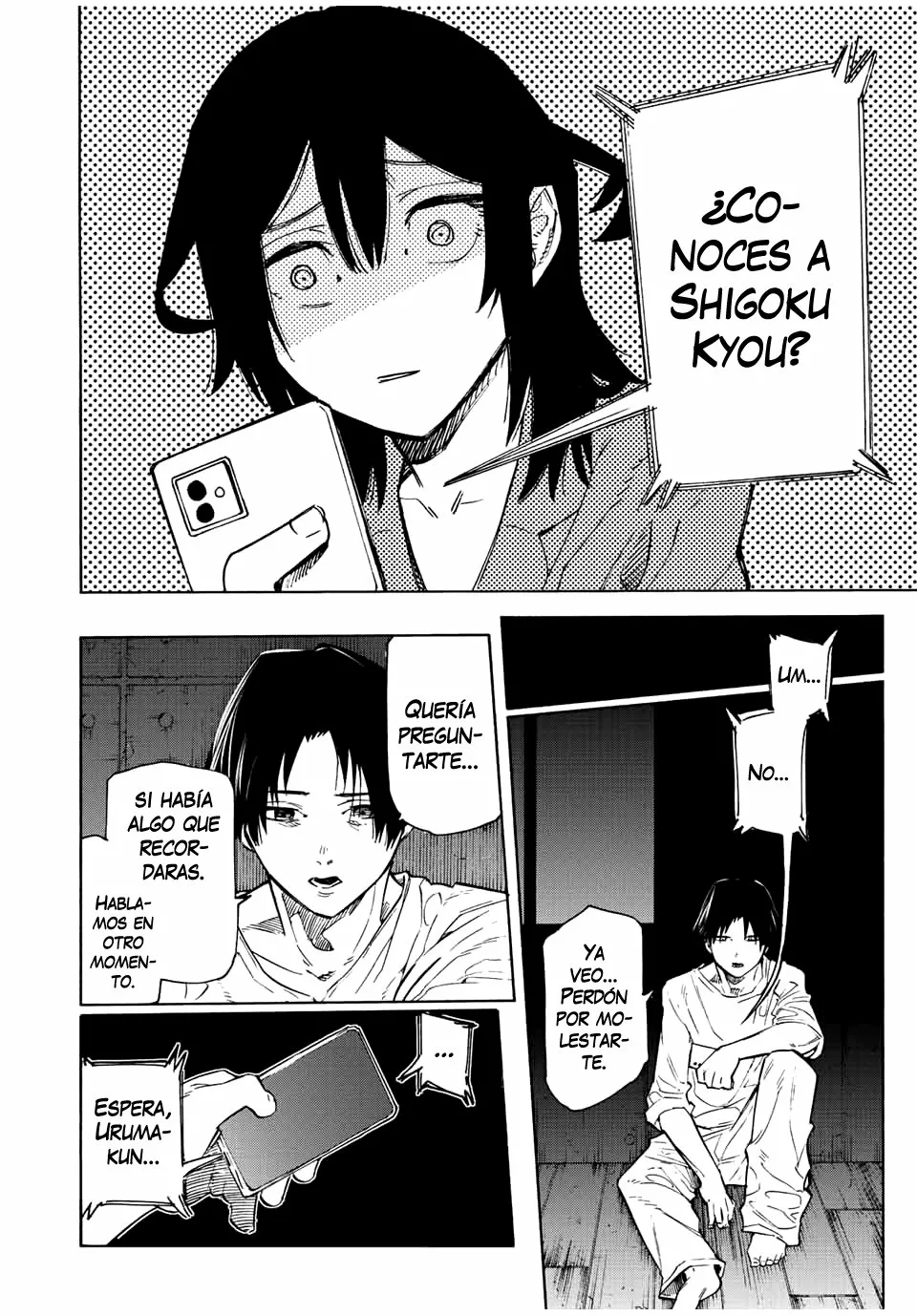 Página 5 del Manga