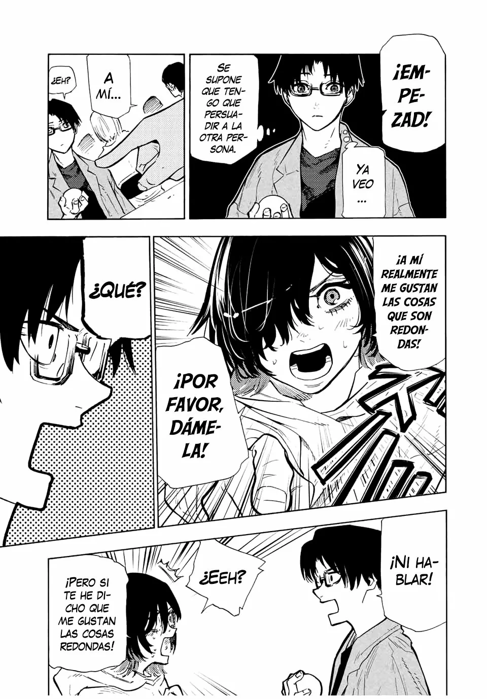 Página 10 del Manga