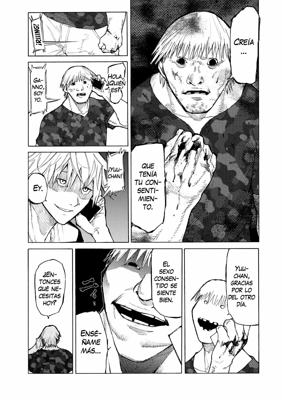 Página 10 del Manga