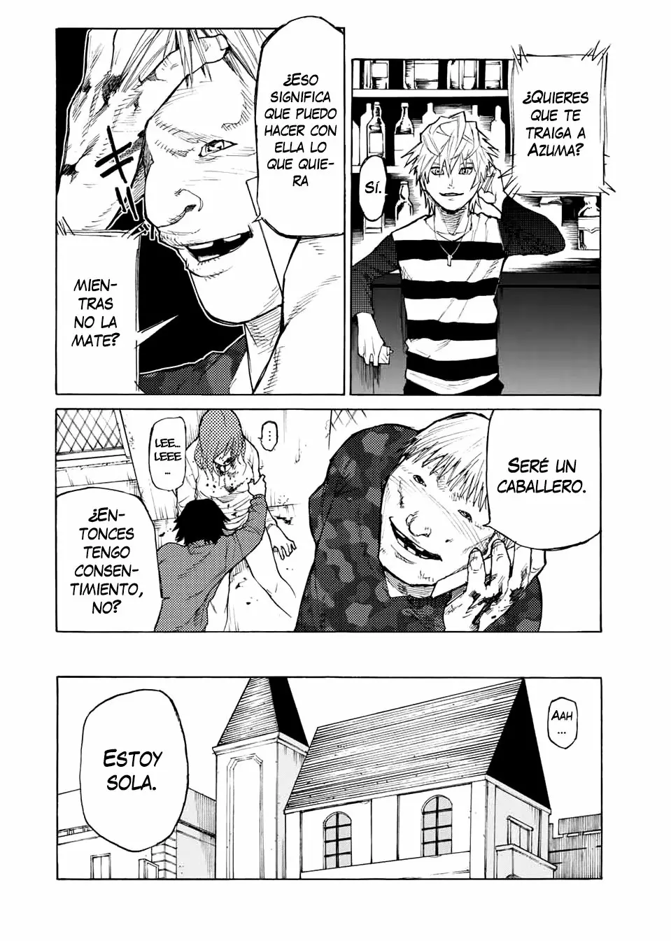 Página 11 del Manga