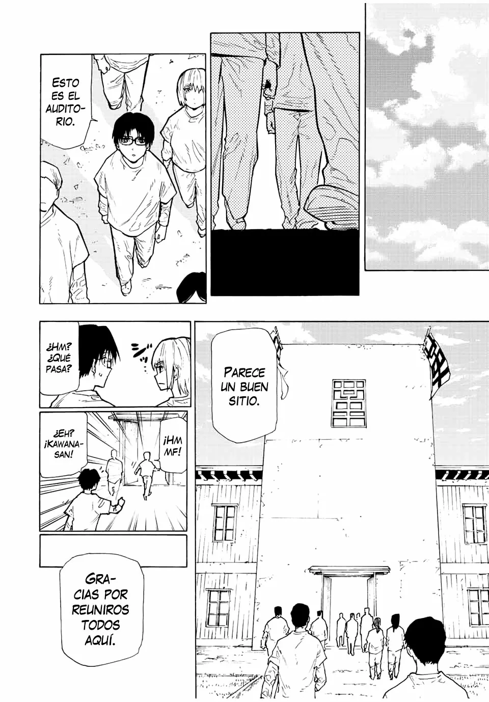 Página 7 del Manga