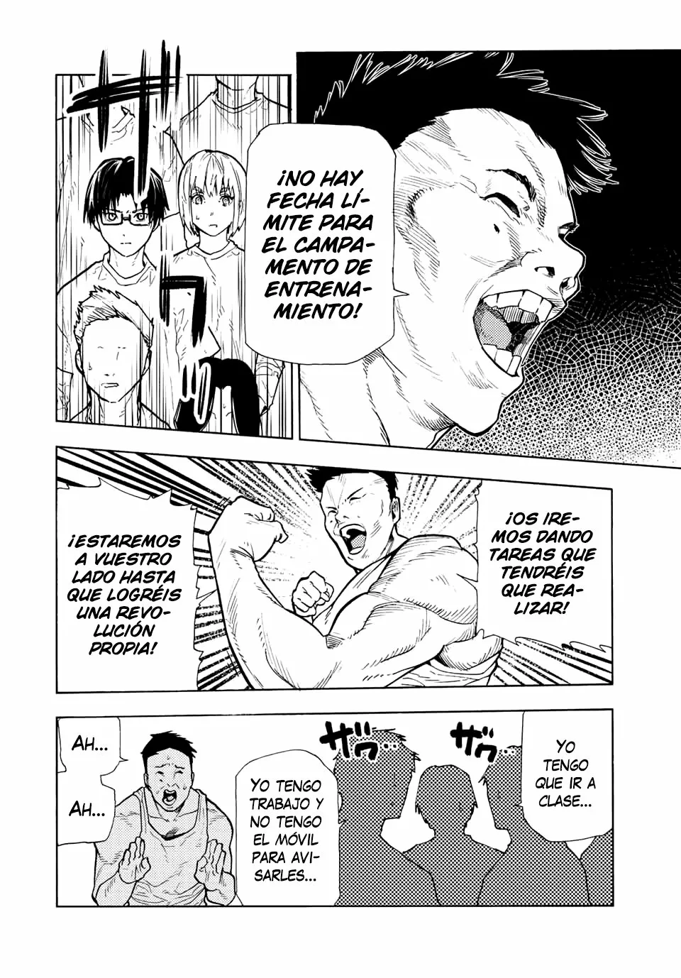 Página 9 del Manga