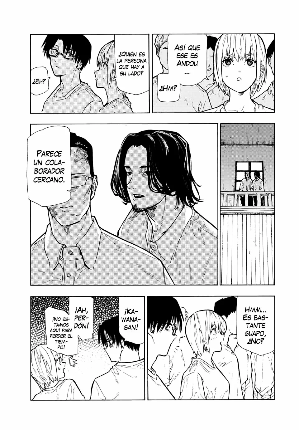 Página 4 del Manga