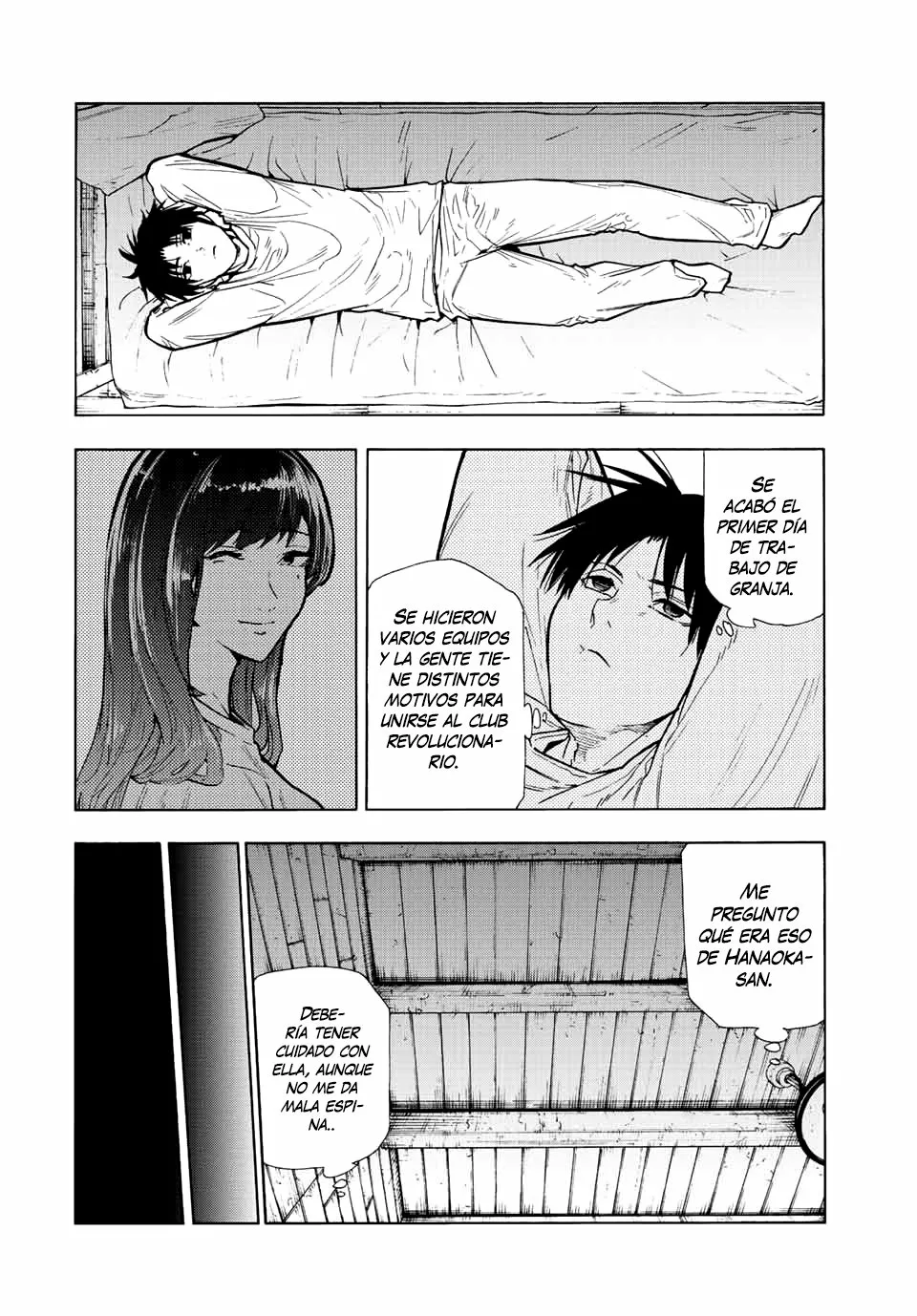 Página 13 del Manga