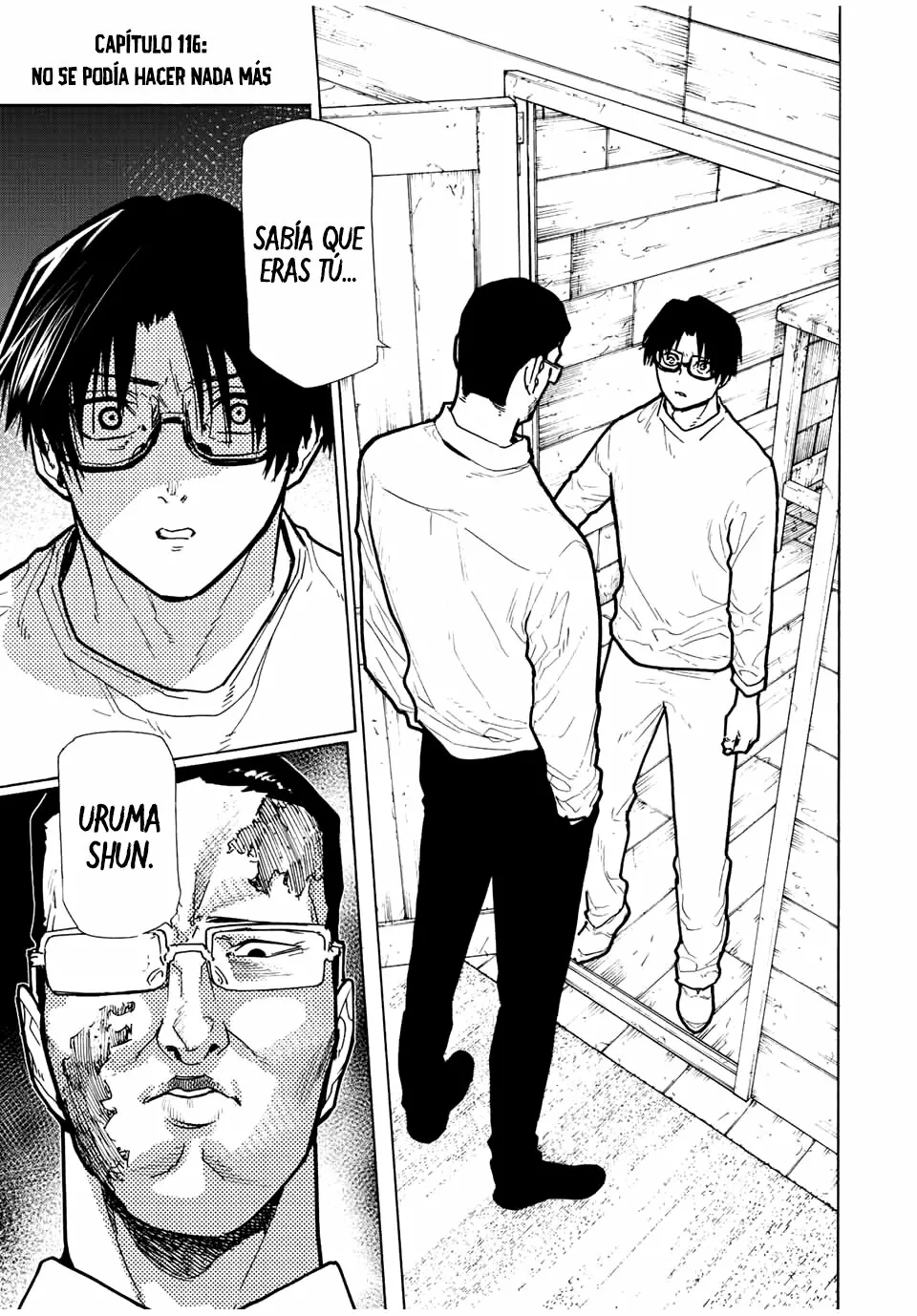 Página 2 del Manga