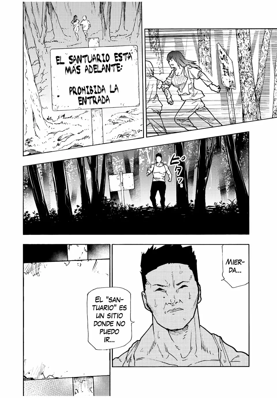 Página 11 del Manga