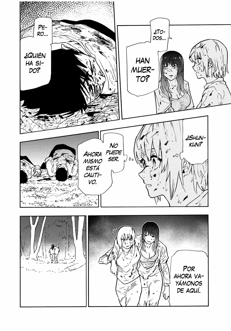 Página 13 del Manga