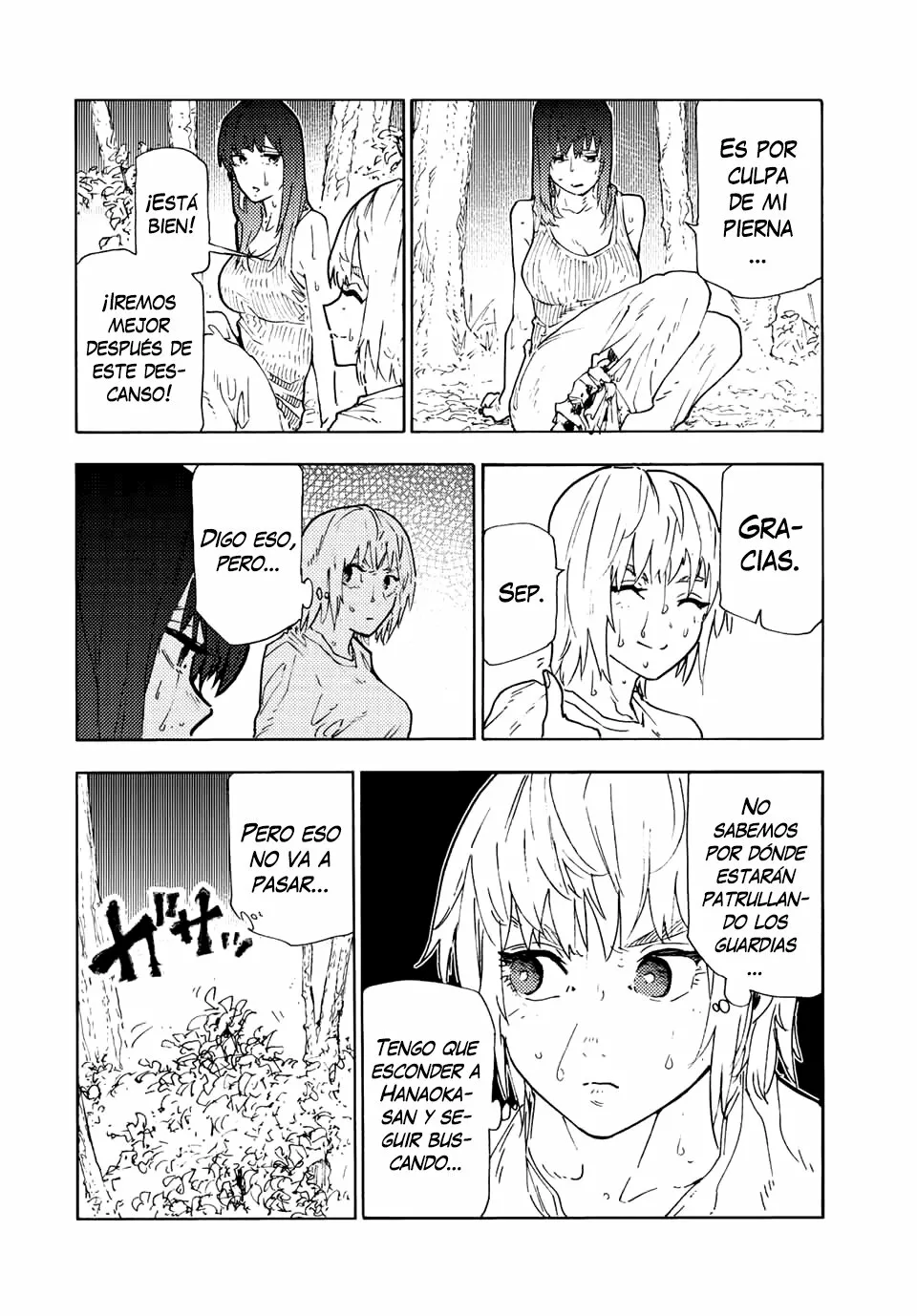 Página 7 del Manga