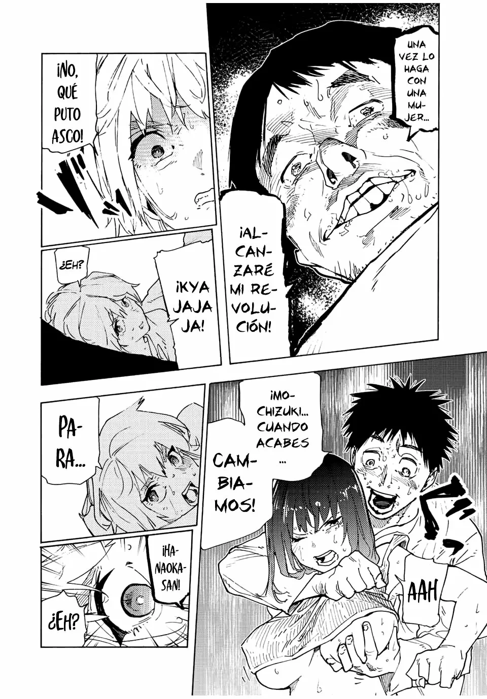 Página 7 del Manga