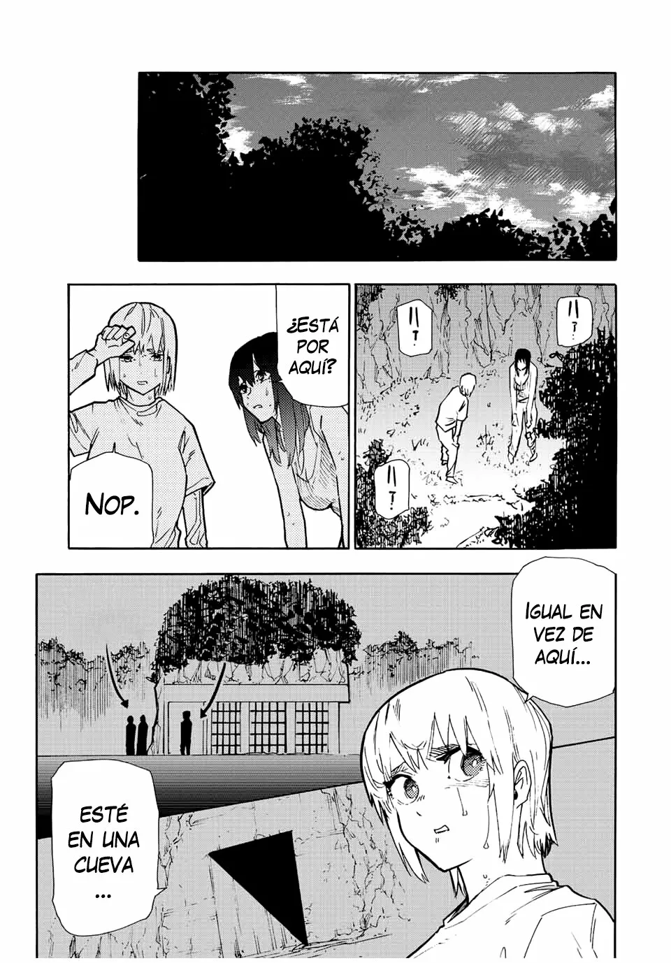 Página 10 del Manga