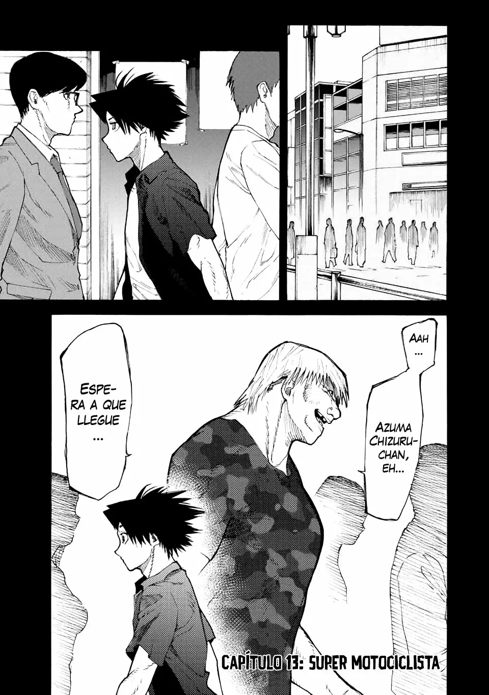 Página 2 del Manga