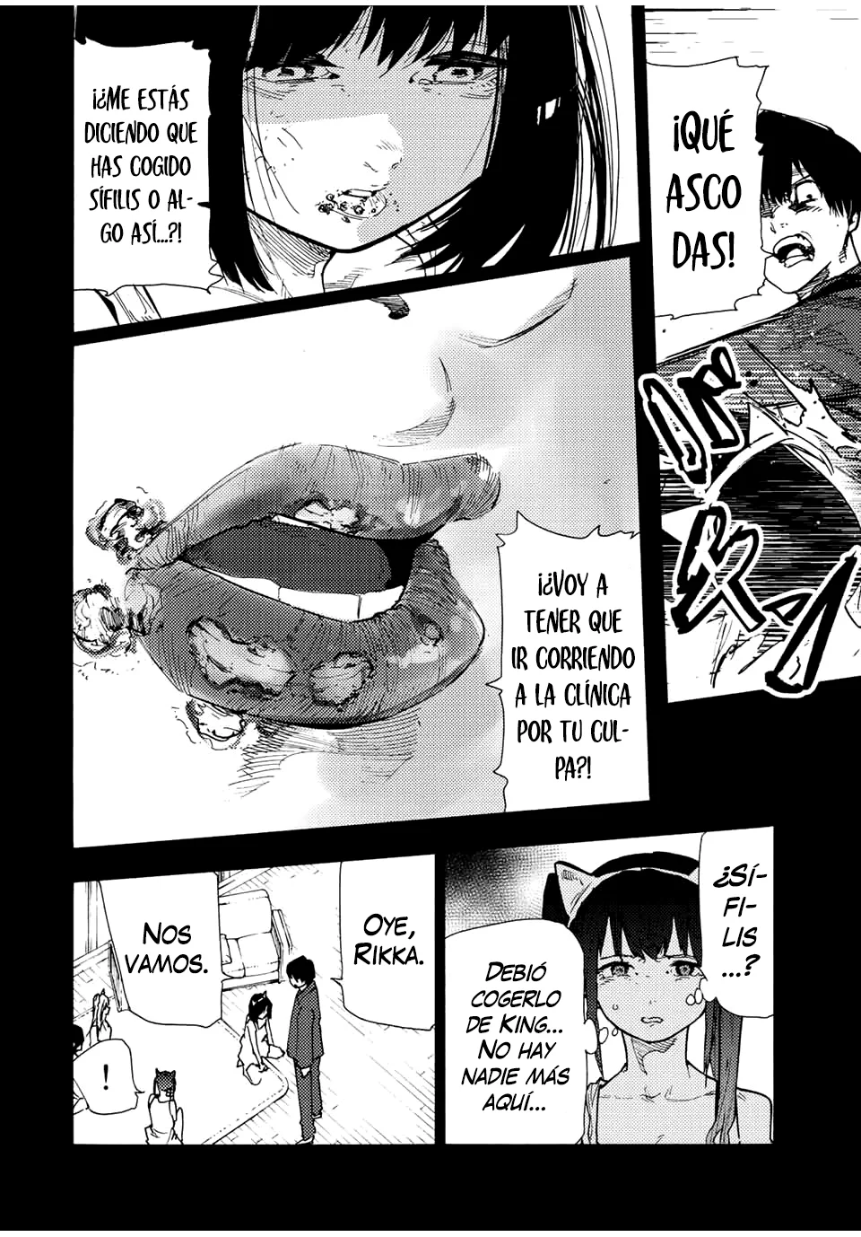Página 7 del Manga