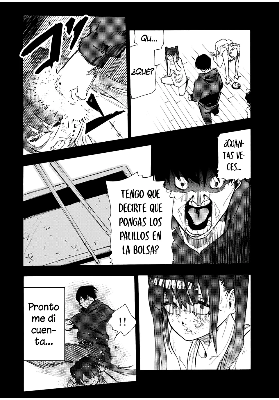 Página 13 del Manga