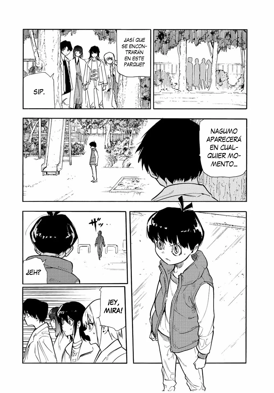 Página 9 del Manga