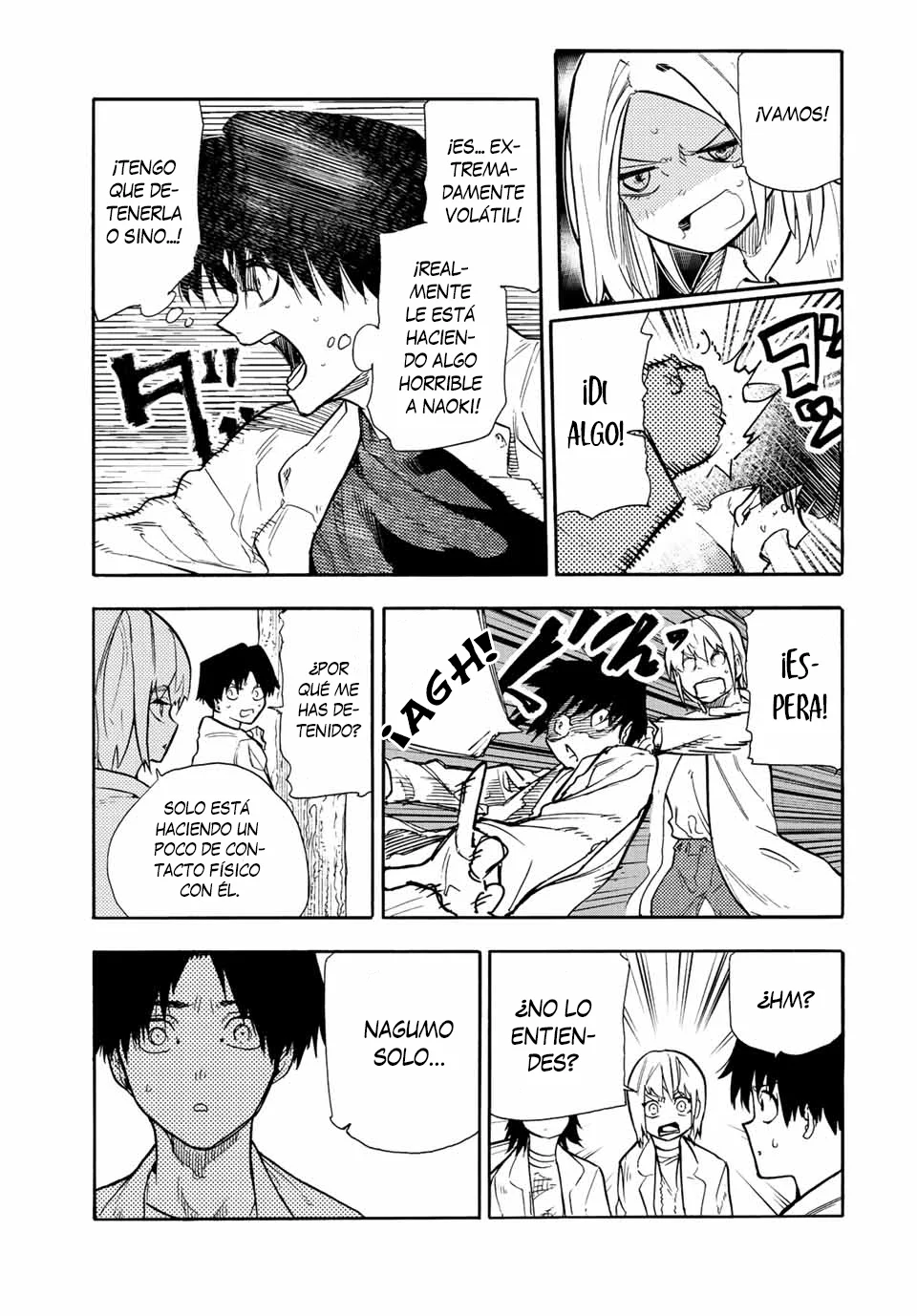 Página 12 del Manga