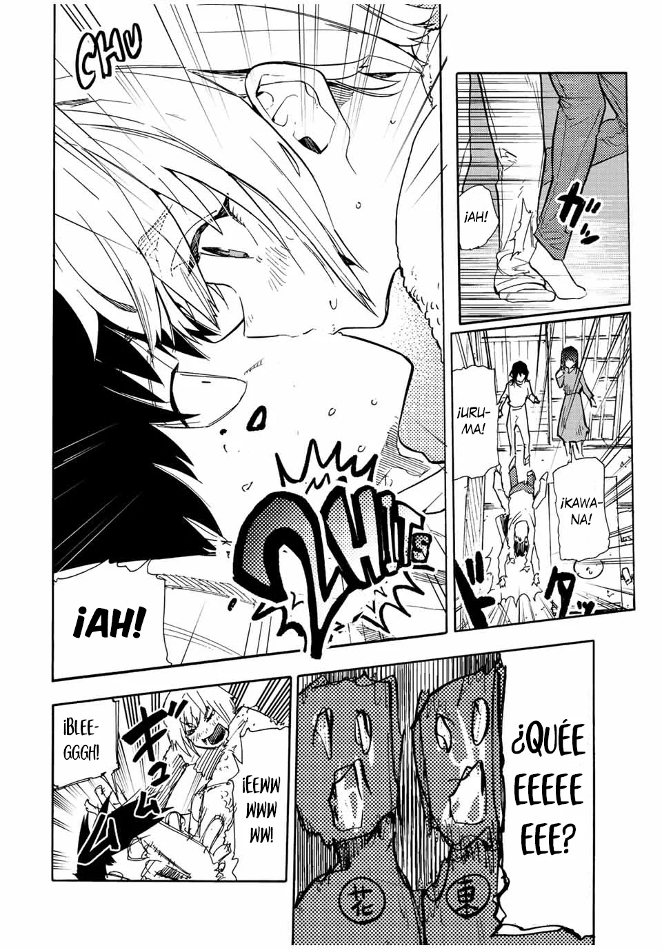 Página 9 del Manga