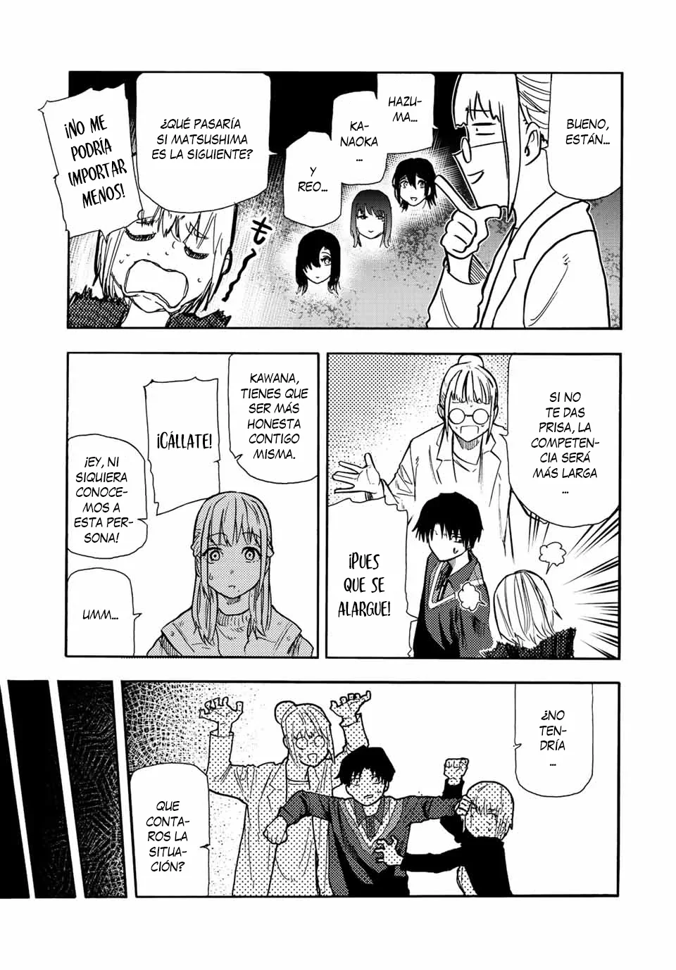Página 7 del Manga