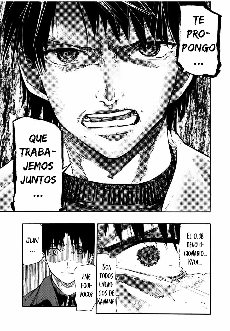 Página 19 del Manga