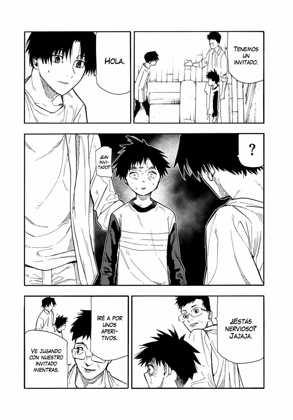 Página 7 del Manga