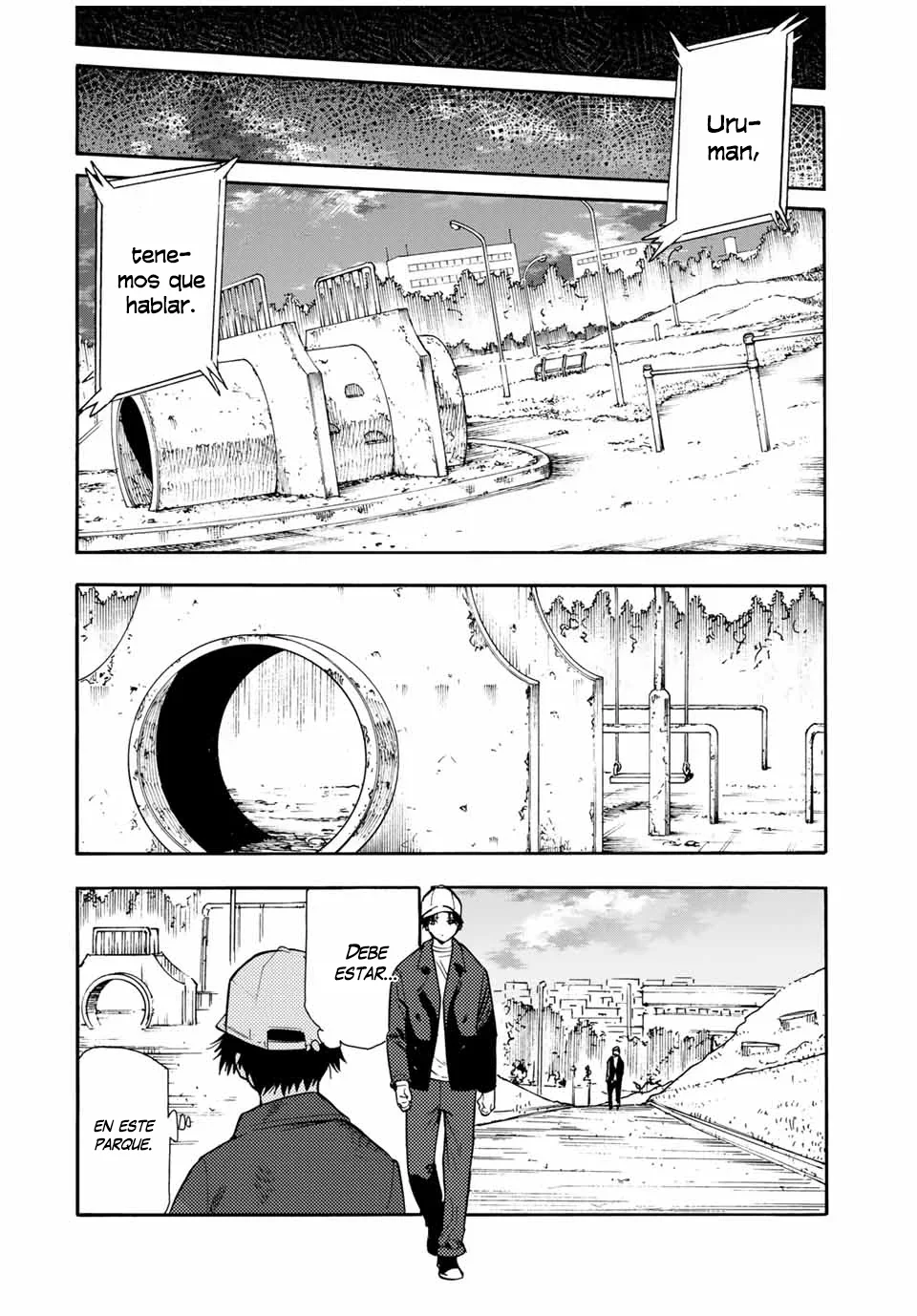 Página 5 del Manga