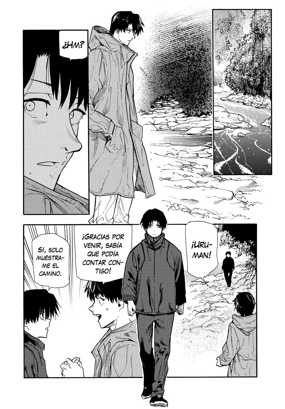 Página 7 del Manga