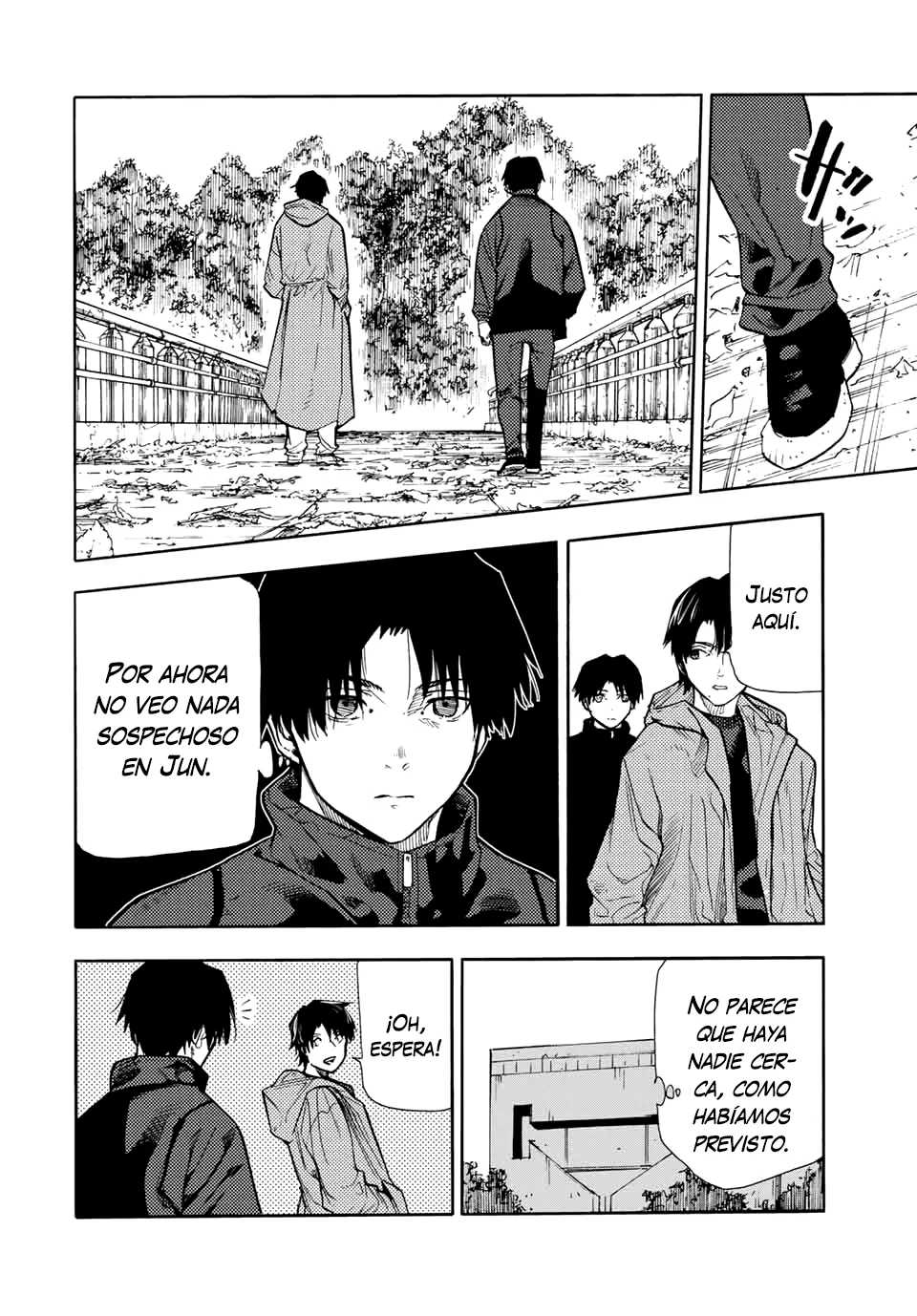Página 9 del Manga
