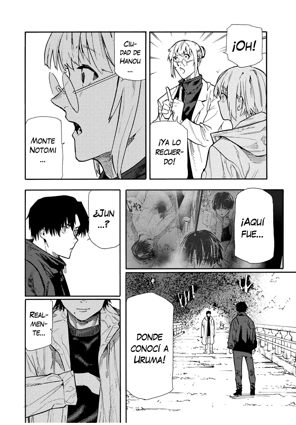 Página 11 del Manga