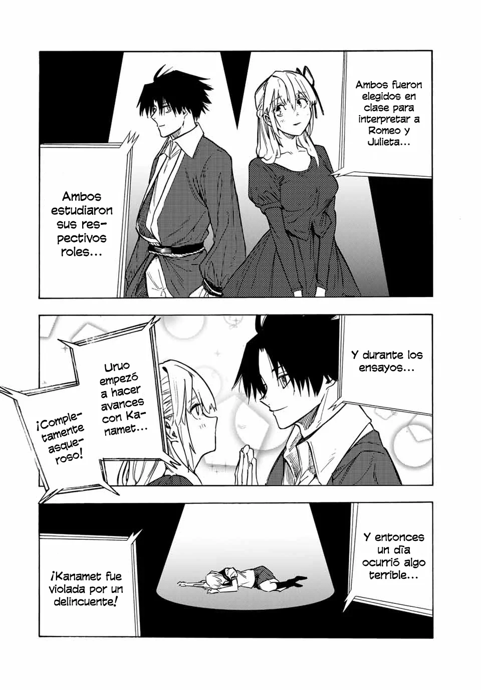 Página 9 del Manga