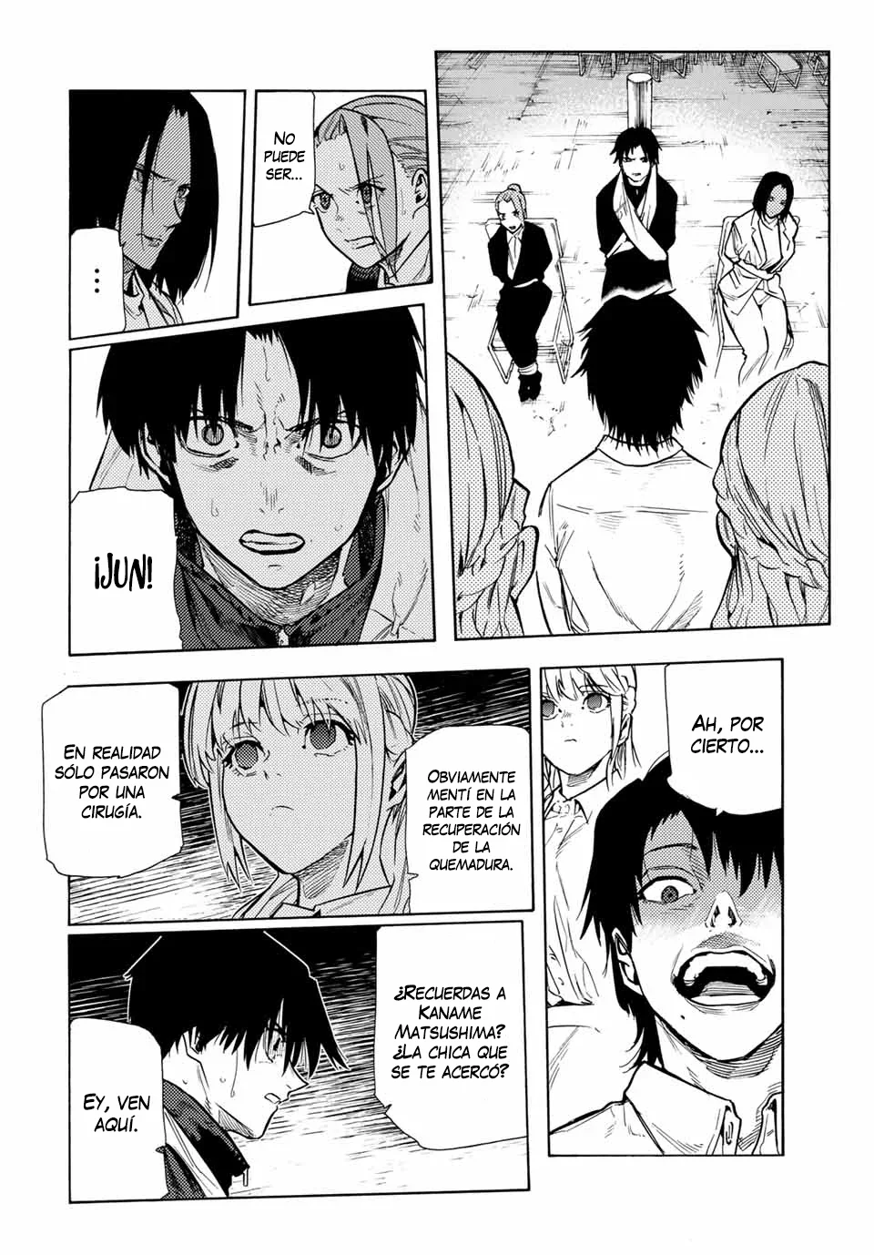 Página 5 del Manga